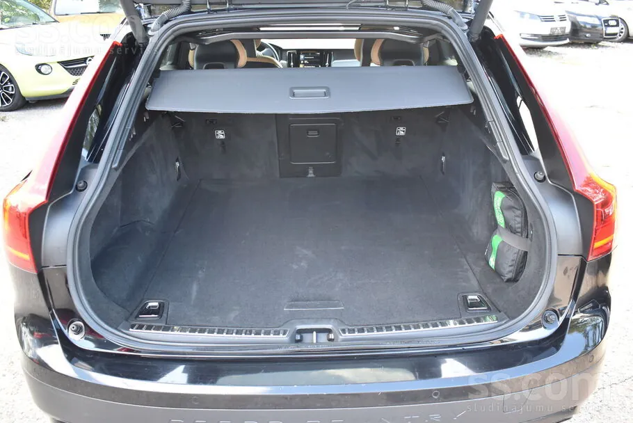 Volvo V90 2017 photo 5