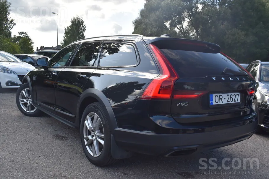 Volvo V90 2017 photo 3