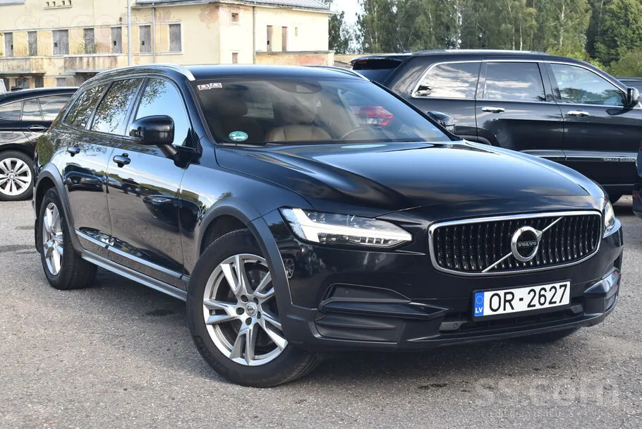 Volvo V90 2017 photo 4