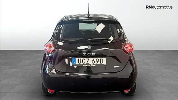 Renault Zoe 2020 photo 4