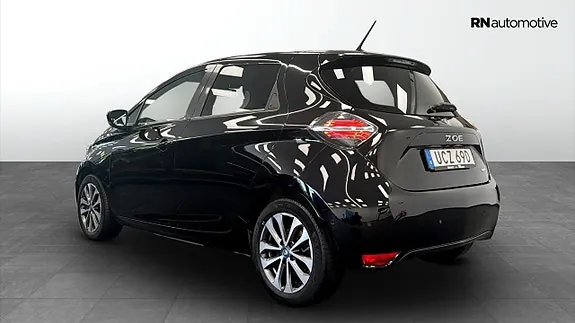 Renault Zoe 2020 photo 3