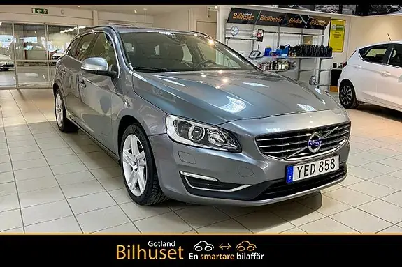 Volvo V60 2017 photo 3