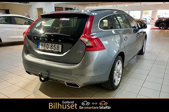 Volvo V60 2017 photo 4
