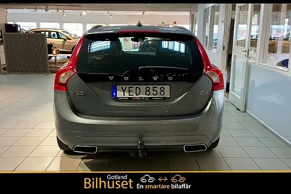 Volvo V60 2017 photo 5
