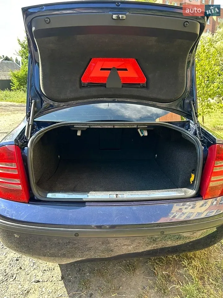 Skoda Superb 2004 photo 5