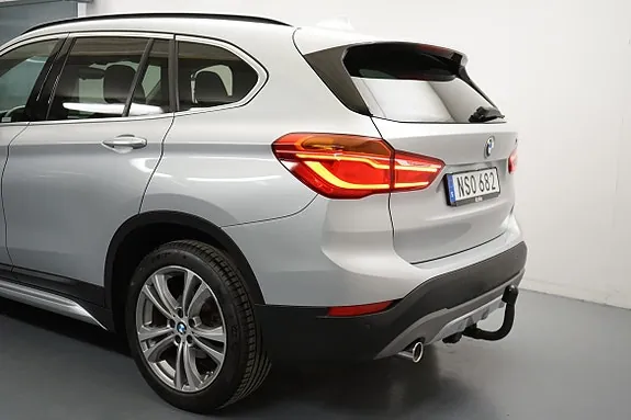 BMW X1 2018 photo 3
