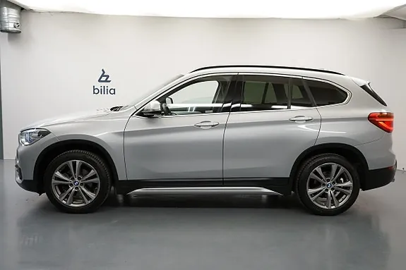 BMW X1 2018 photo 2