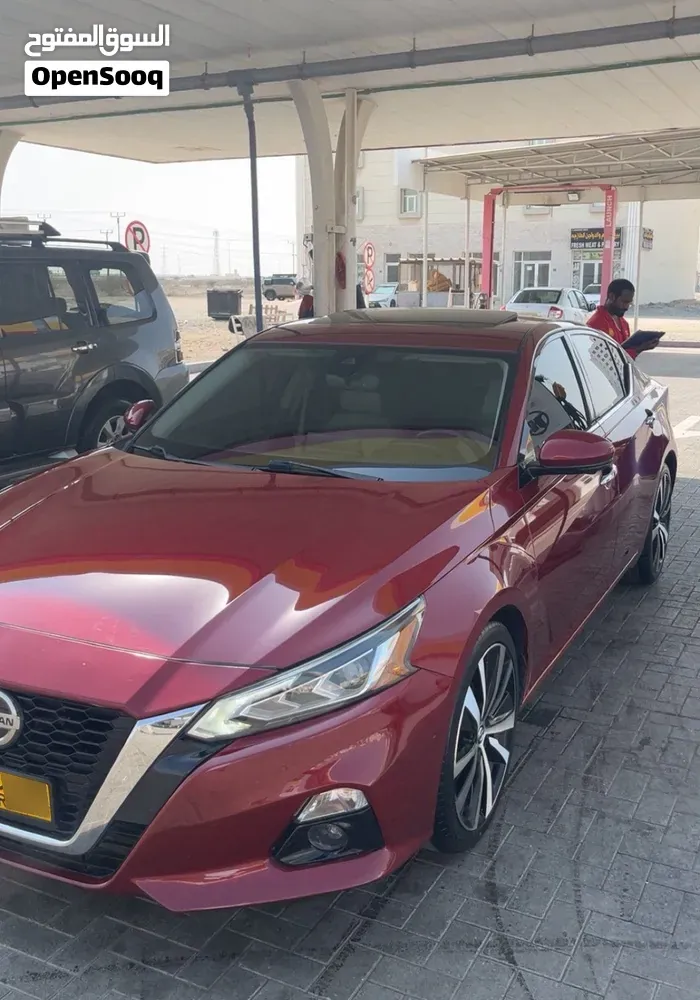 Nissan Altima 2019 photo 3