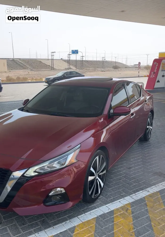 Nissan Altima