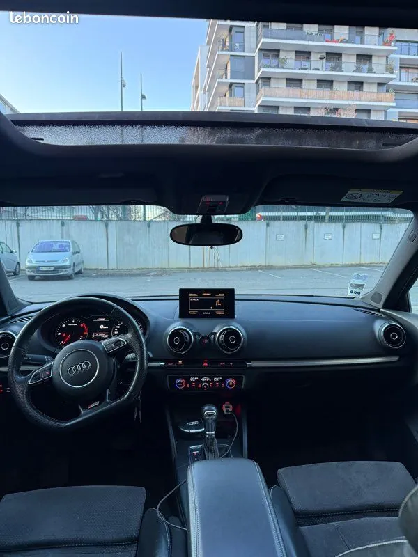 Audi A3 2014 photo 3