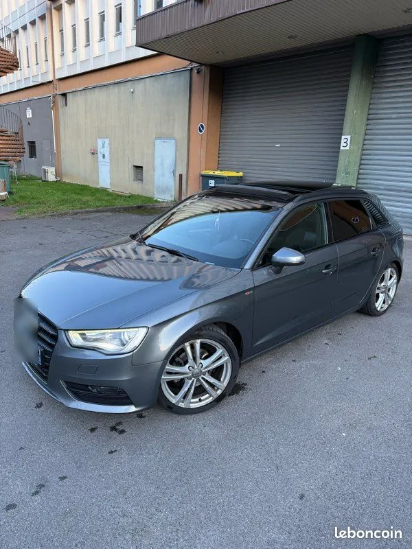 Audi A3