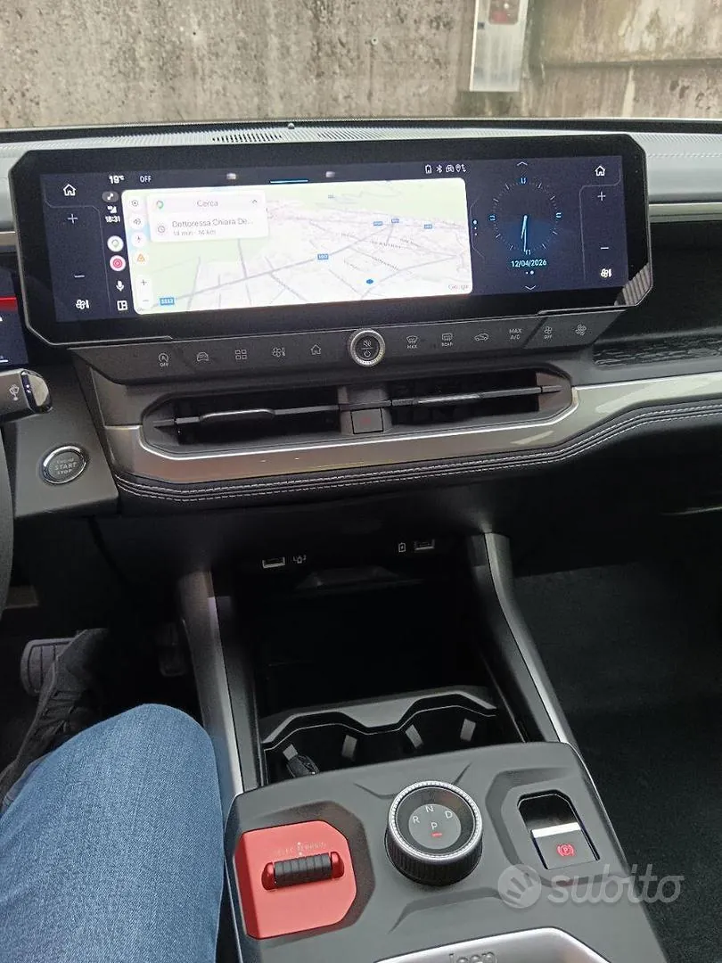Jeep Compass 2026 photo 5