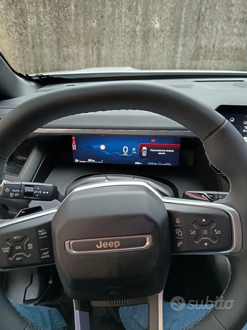 Jeep Compass 2026 photo 4