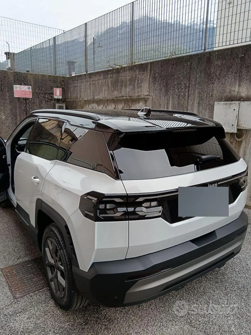 Jeep Compass 2026 photo 2