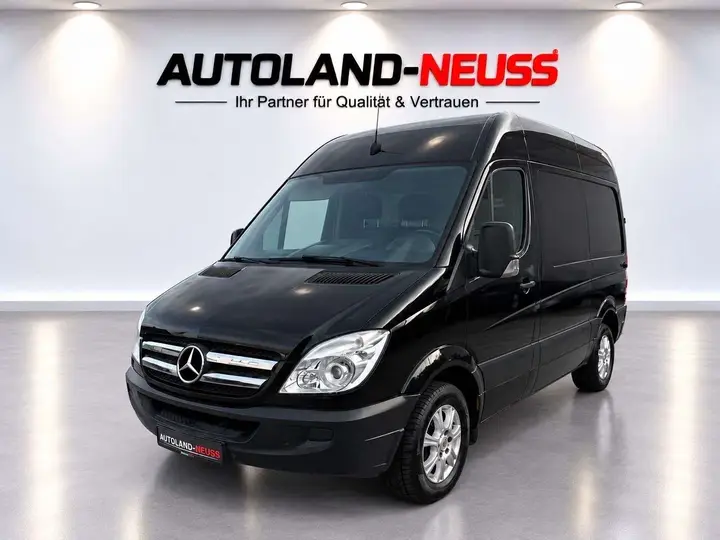Mercedes-Benz Sprinter Ii