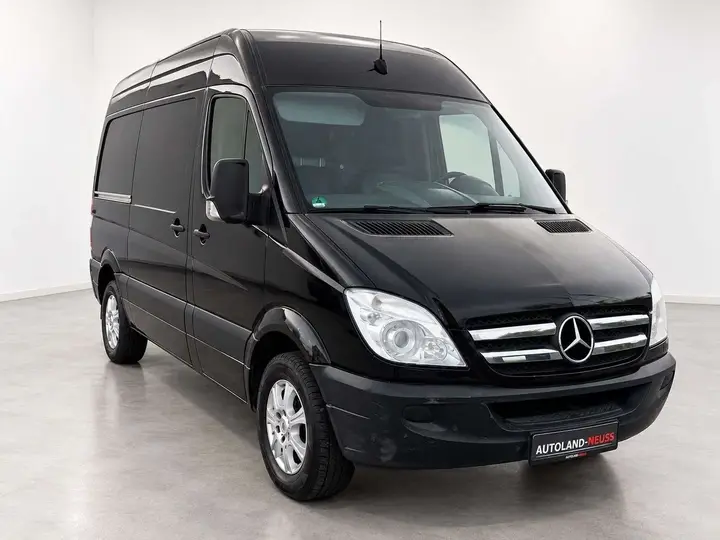 Mercedes-Benz Sprinter Ii 2008 photo 3