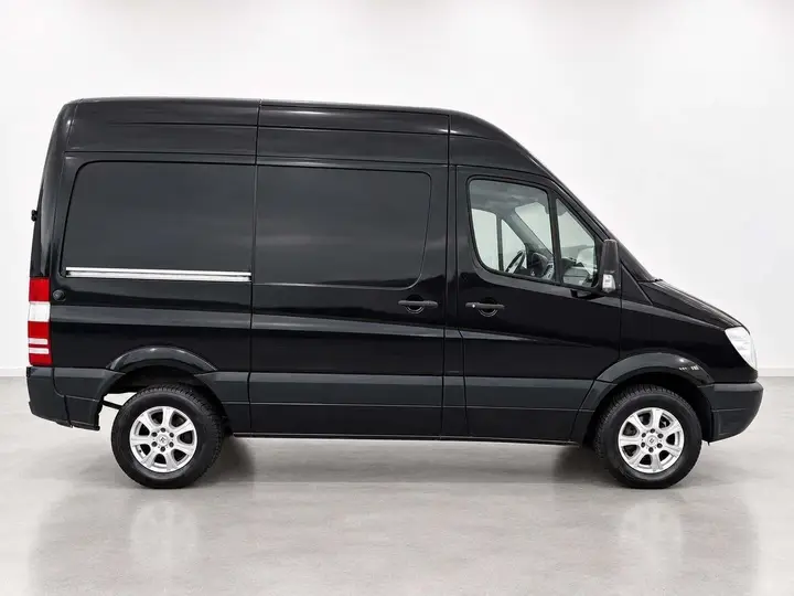 Mercedes-Benz Sprinter Ii 2008 photo 4