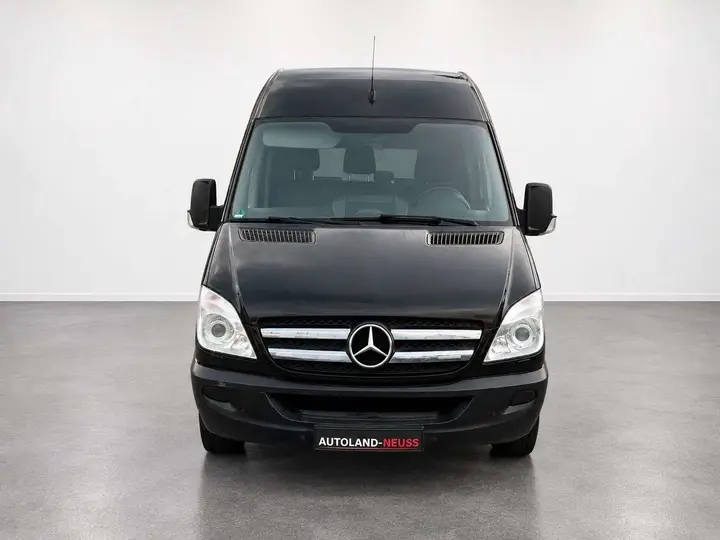 Mercedes-Benz Sprinter Ii 2008 photo 2