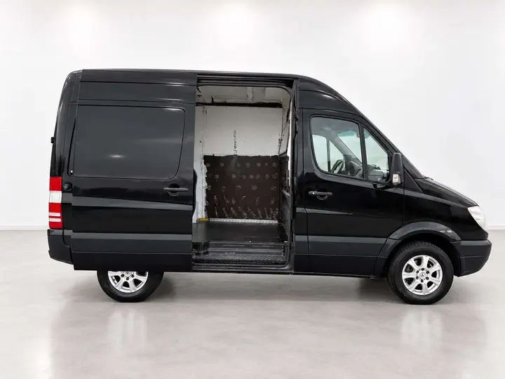 Mercedes-Benz Sprinter Ii 2008 photo 5