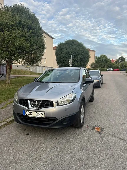 Nissan Qashqai 2014 photo 4