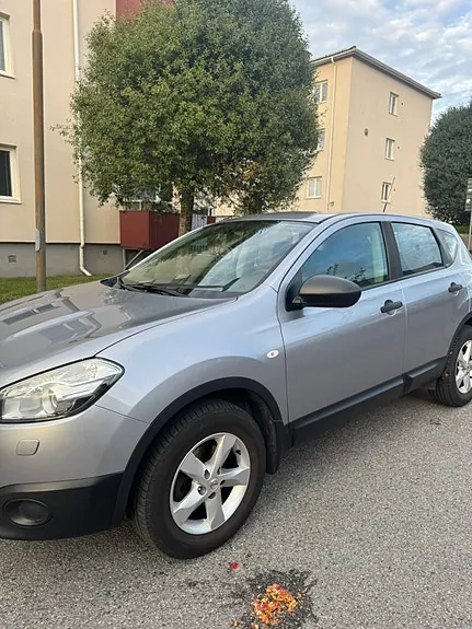 Nissan Qashqai 2014 photo 5