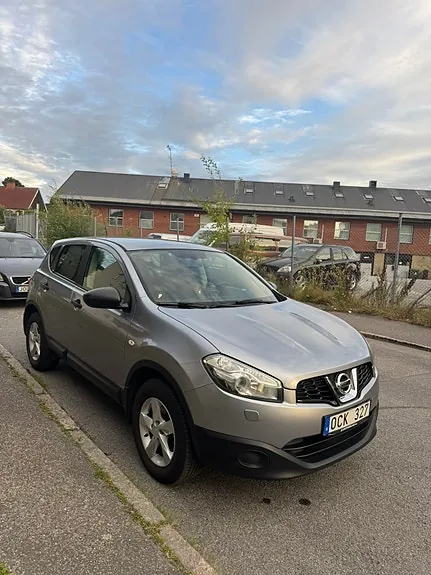 Nissan Qashqai 2014 photo 3