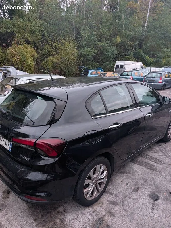 Fiat Tipo 2017 photo 5