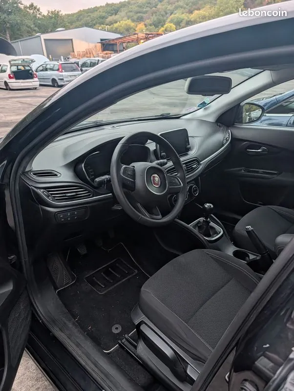Fiat Tipo 2017 photo 3