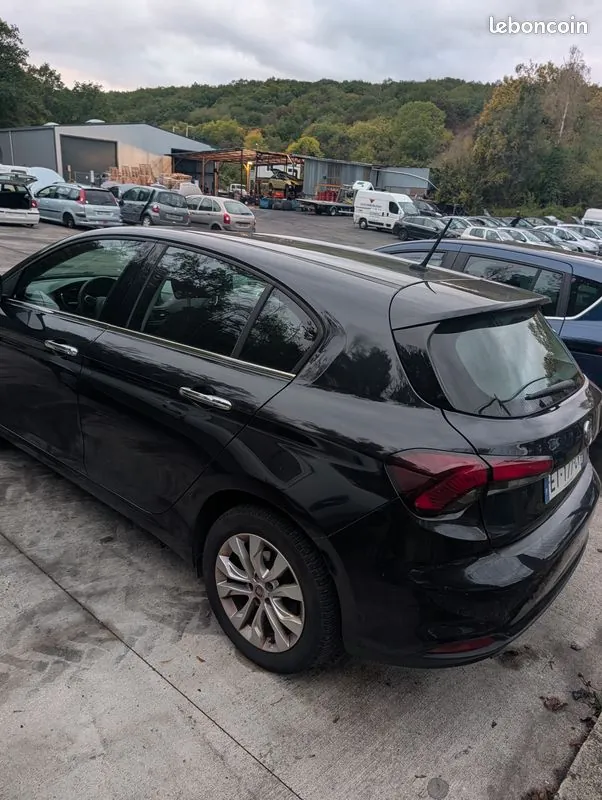 Fiat Tipo 2017 photo 4