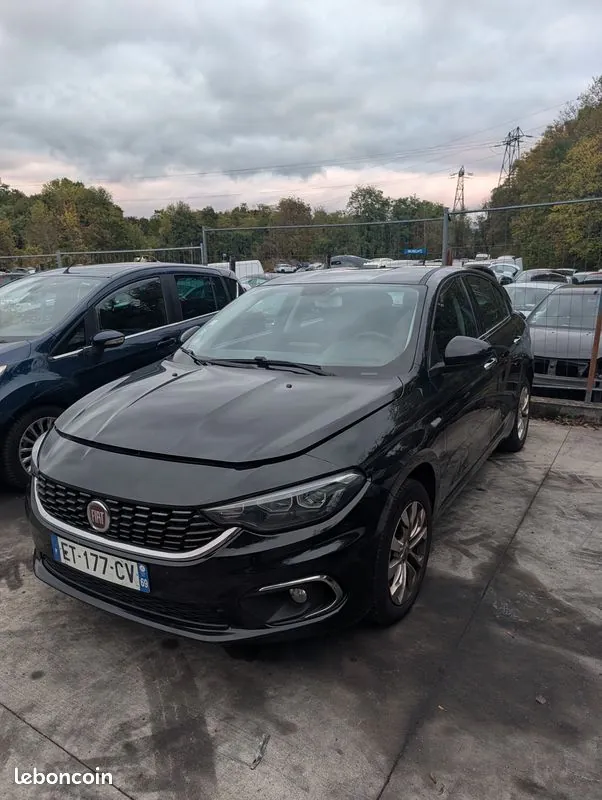 Fiat Tipo 2017 photo 2