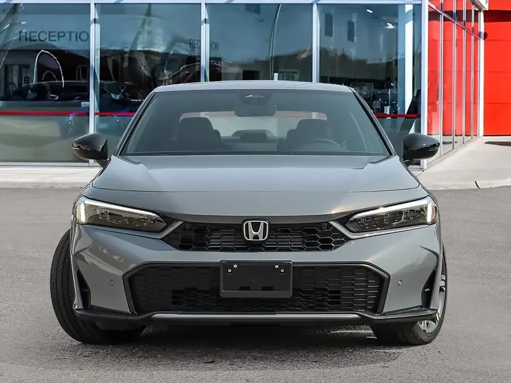 Honda Civic 2026 photo 2