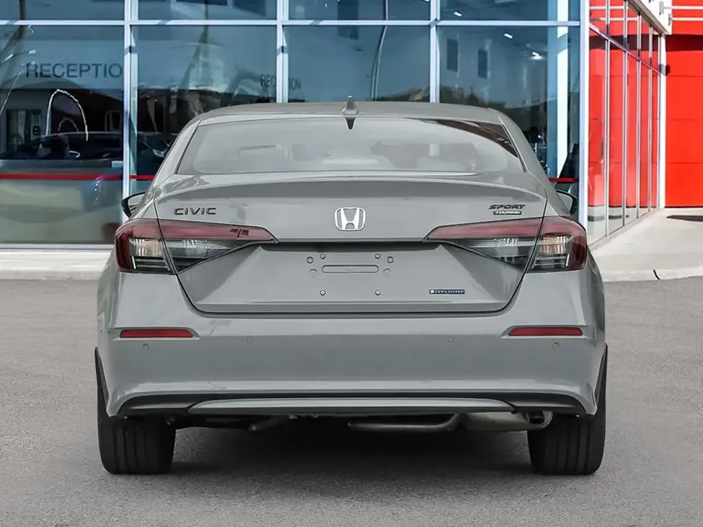 Honda Civic 2026 photo 5