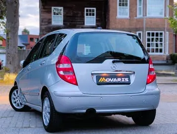 Mercedes-Benz A-Class 2005 photo 2