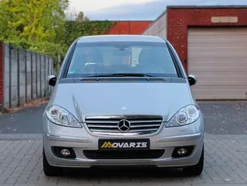 Mercedes-Benz A-Class 2005 photo 3