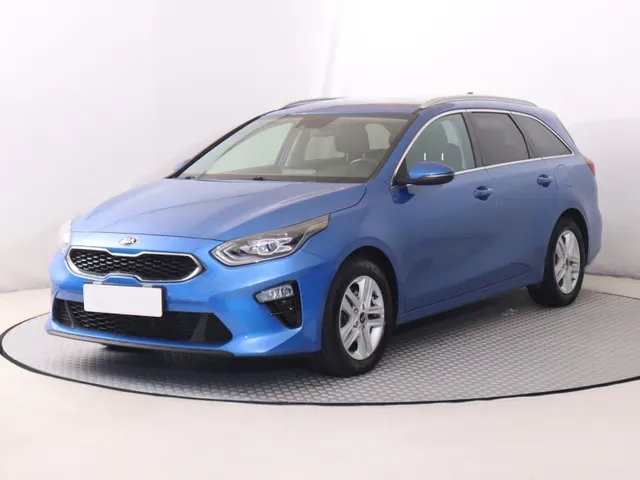 Kia Ceed Sw