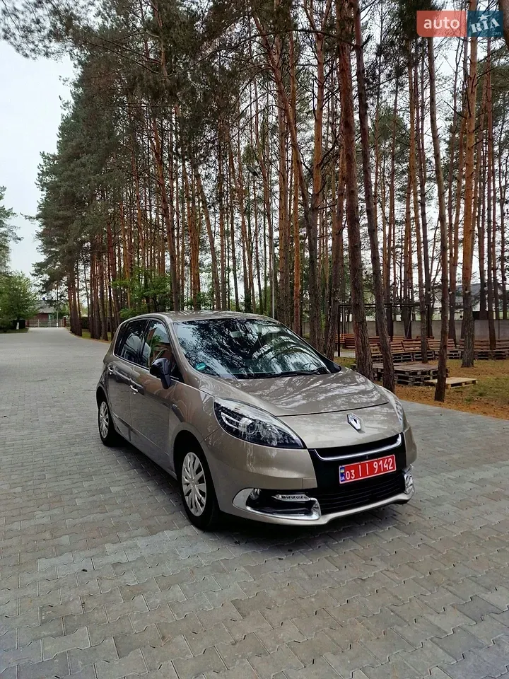 Renault Scenic