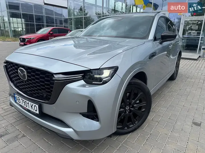 Mazda Cx-60