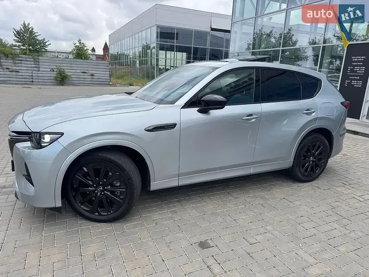 Mazda Cx-60 2023 photo 5