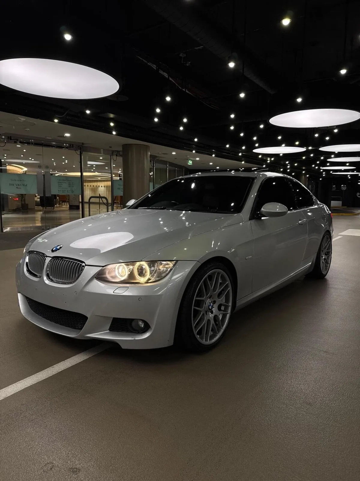 BMW 3 Series 2008 photo 5