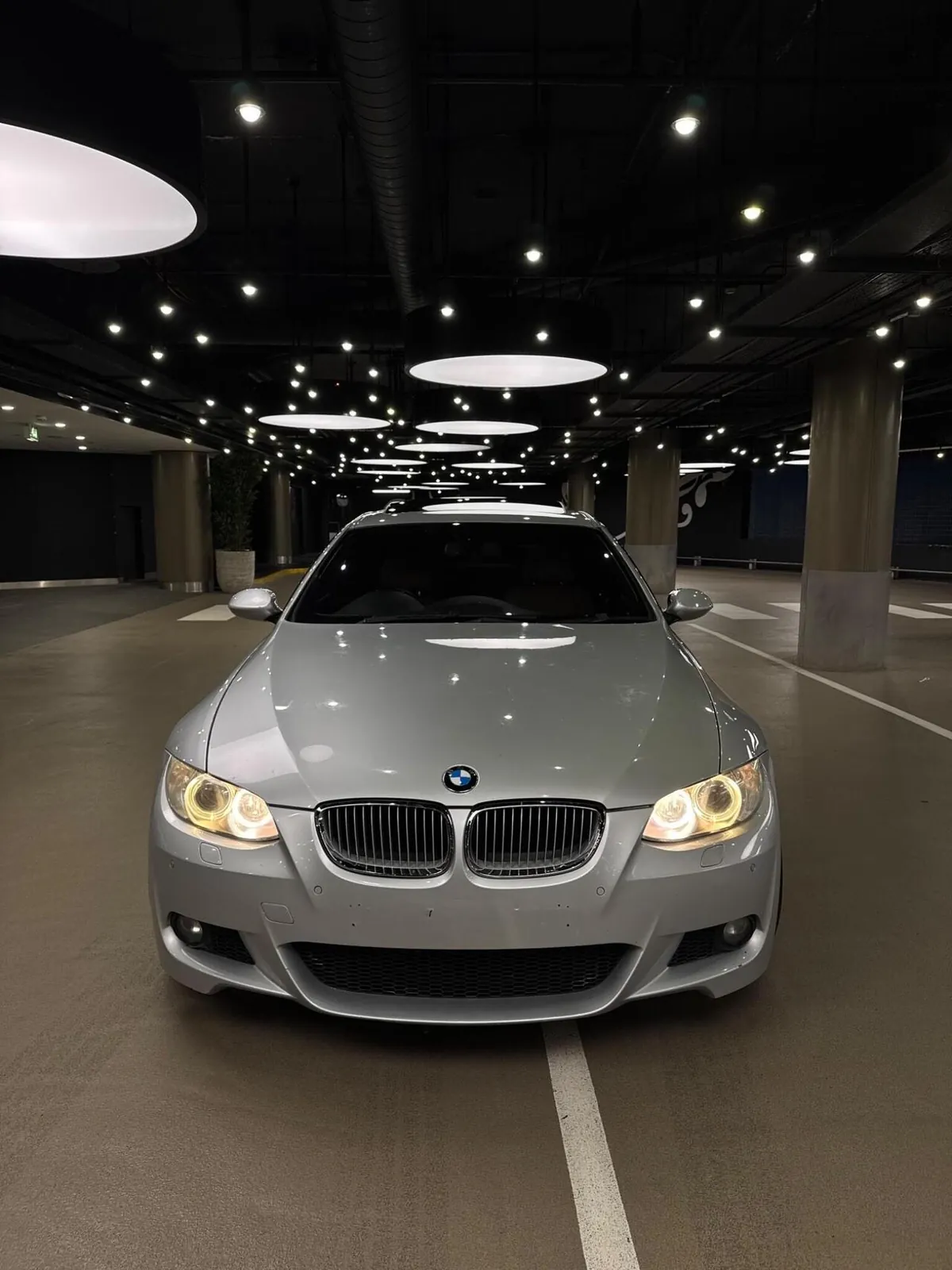 BMW 3 Series 2008 photo 3
