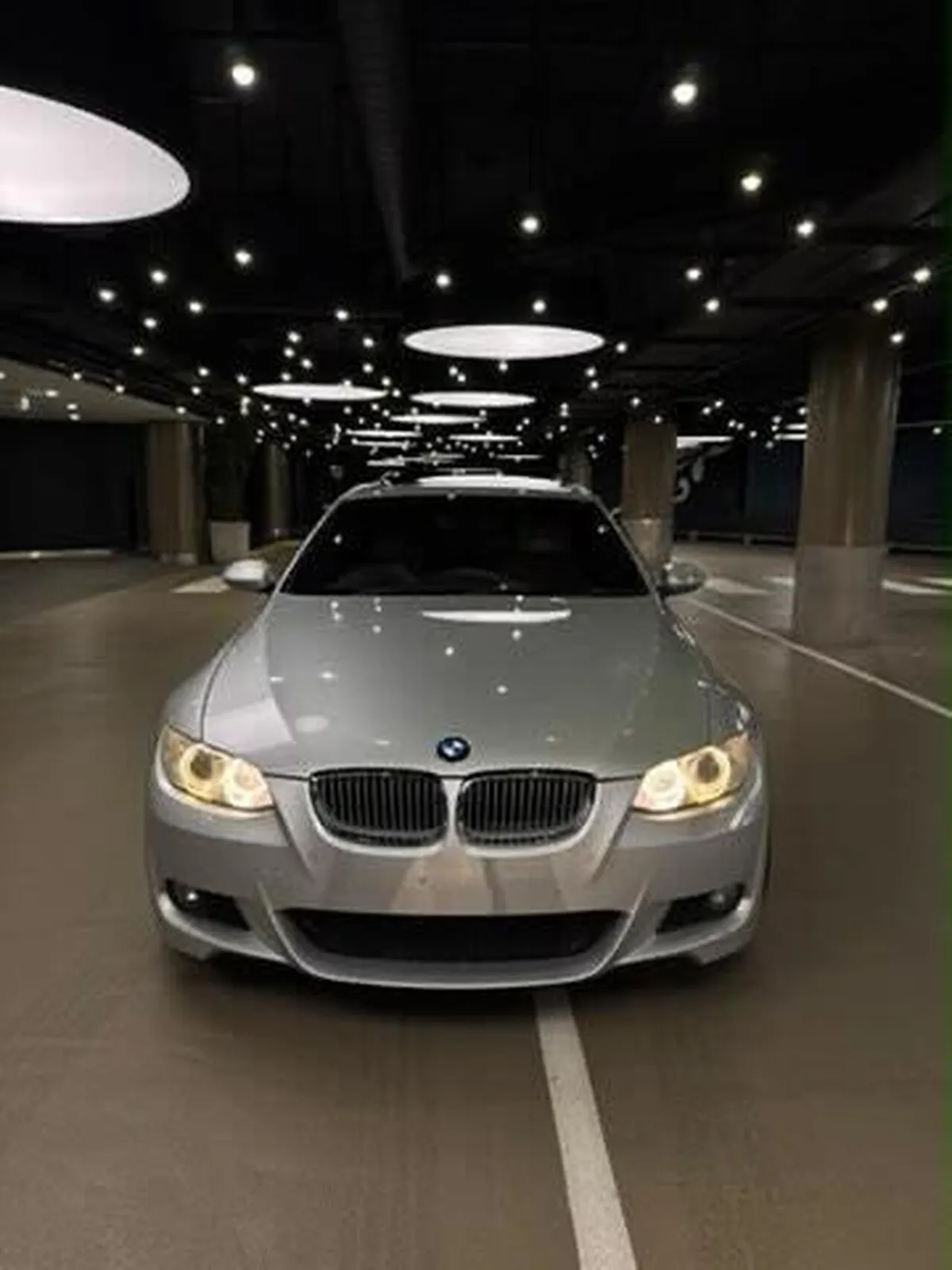 BMW 3 Series 2008 photo 4