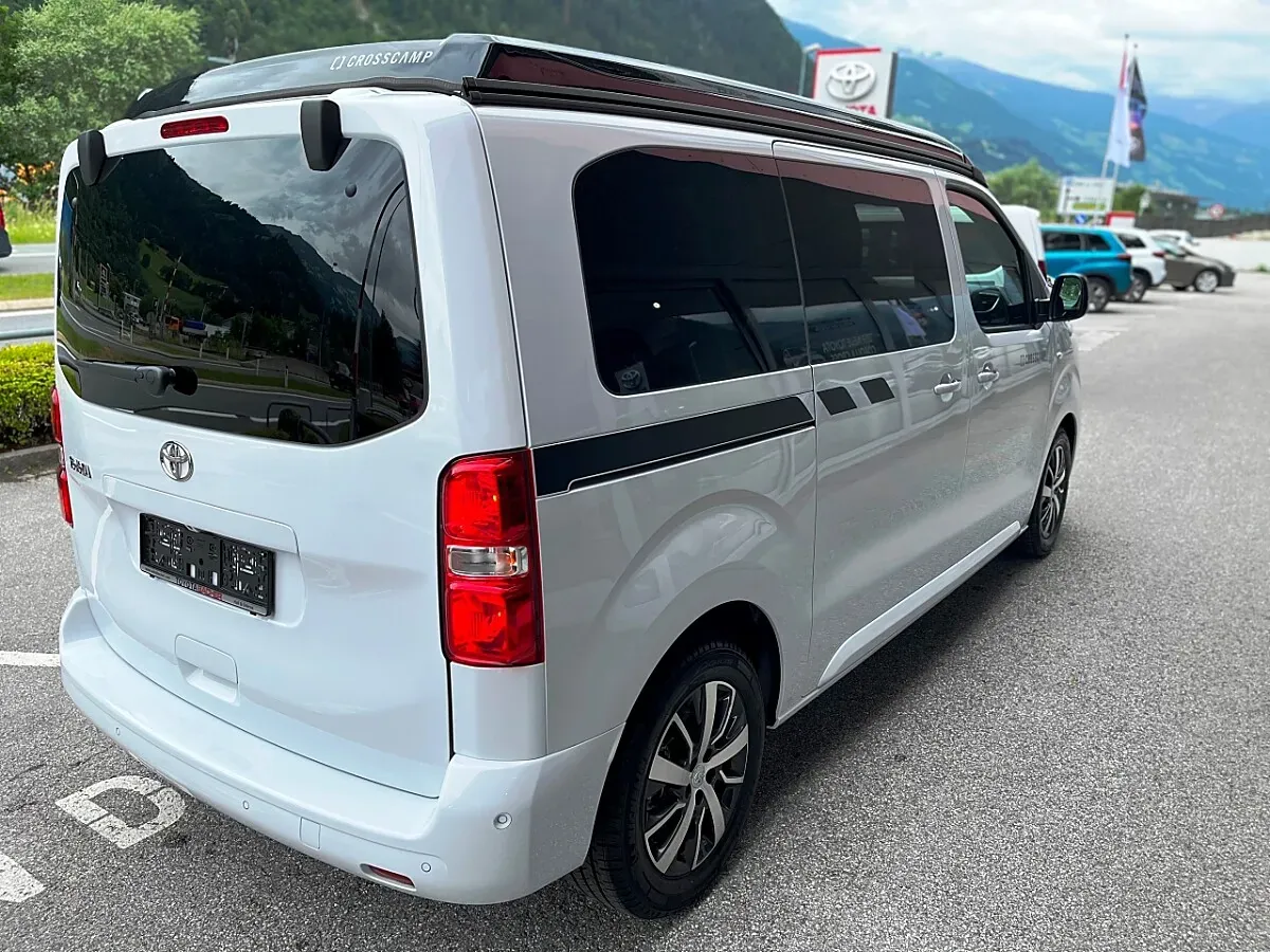 Toyota Proace 2024 photo 3