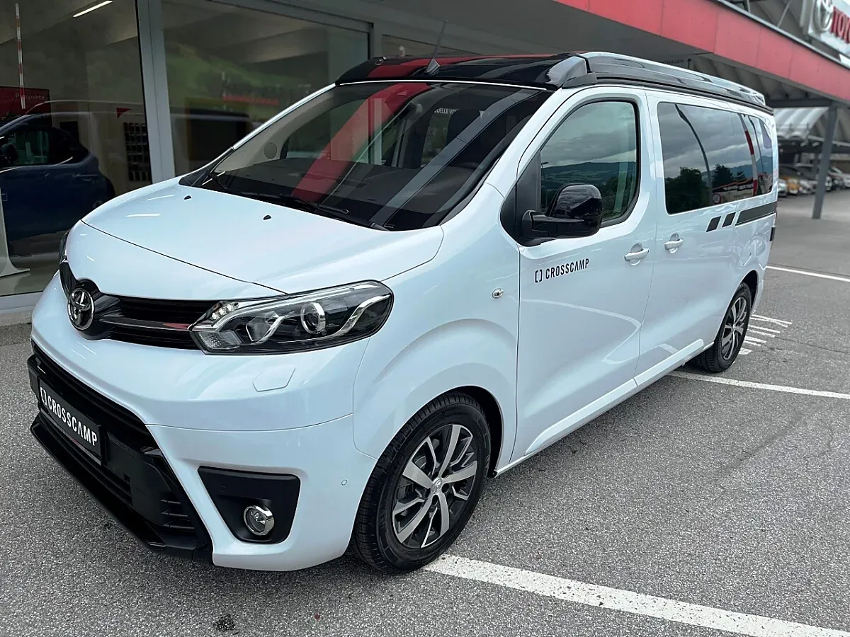 Toyota Proace 2024 photo 2
