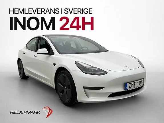 Tesla Model 3 2021 photo 4