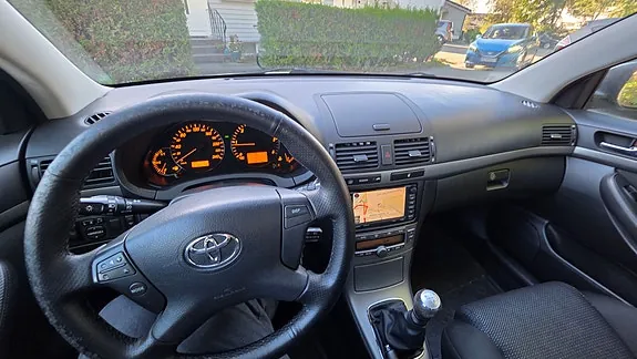 Toyota Avensis 2007 photo 3