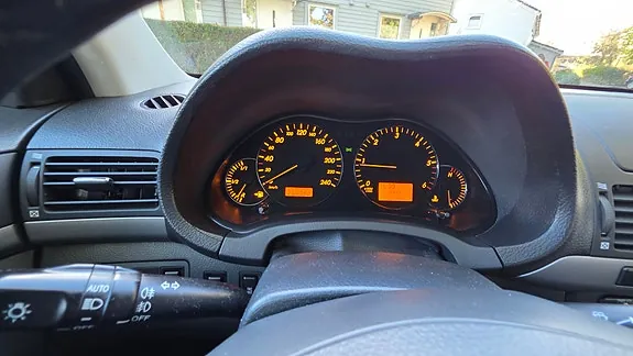 Toyota Avensis 2007 photo 4