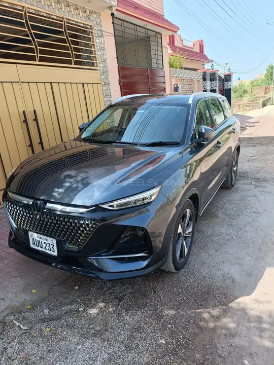 Changan Oshan X7