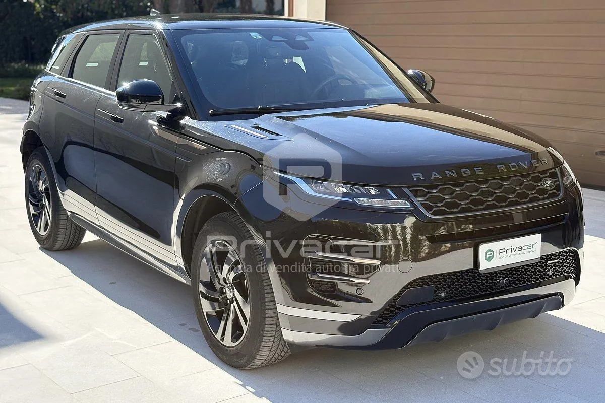 Land Rover Range Rover Evoque 2023 photo 3
