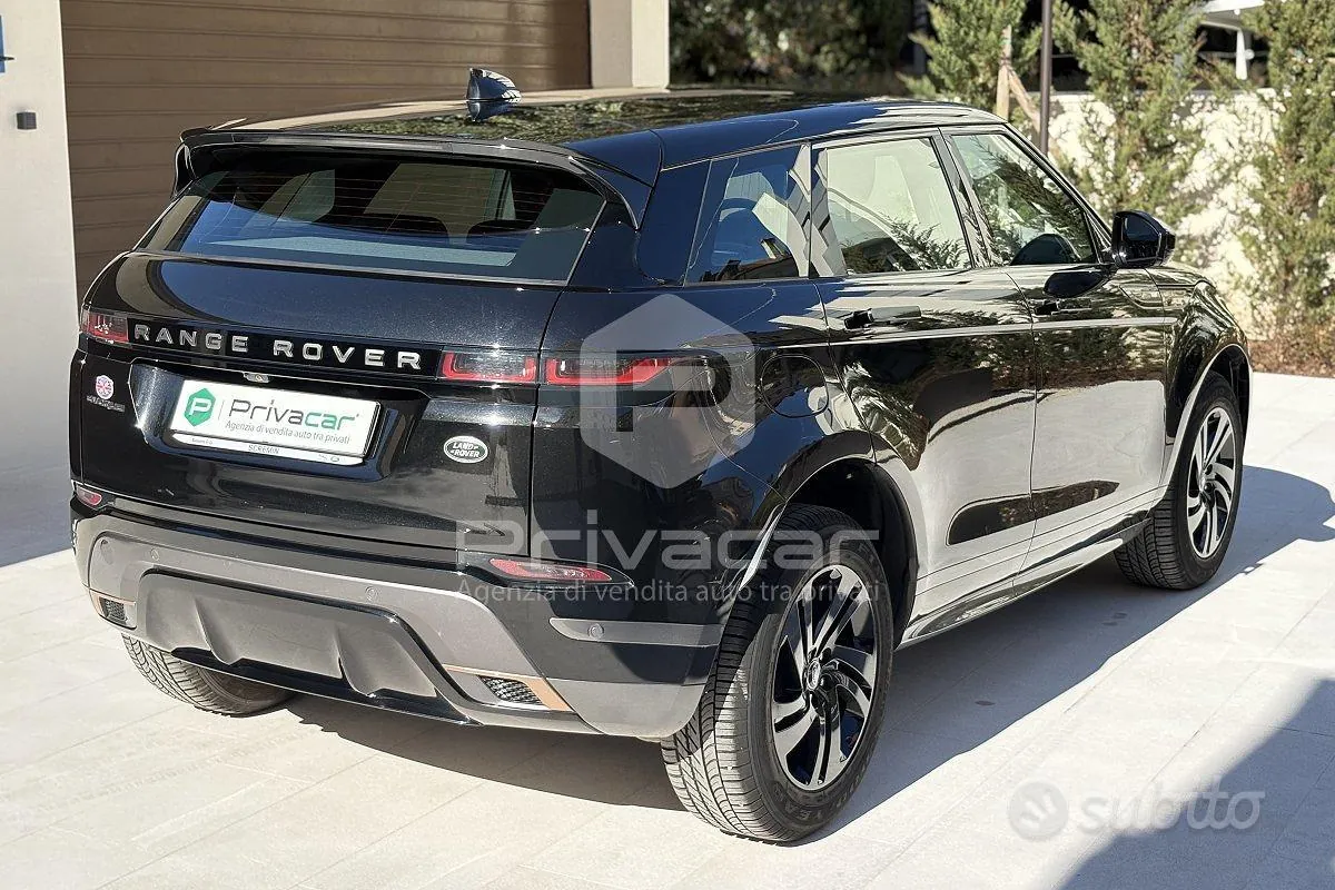 Land Rover Range Rover Evoque 2023 photo 5