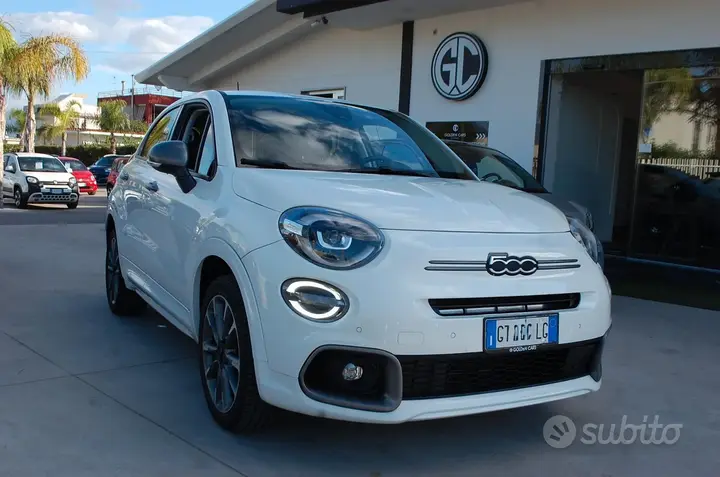 Fiat 500X